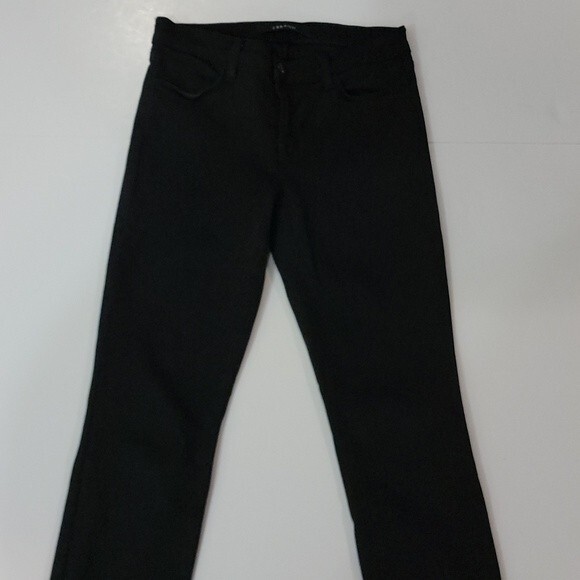 J BRAND Super Skinny Cut Out Detail Jeans size 27 - Picture 2 of 11